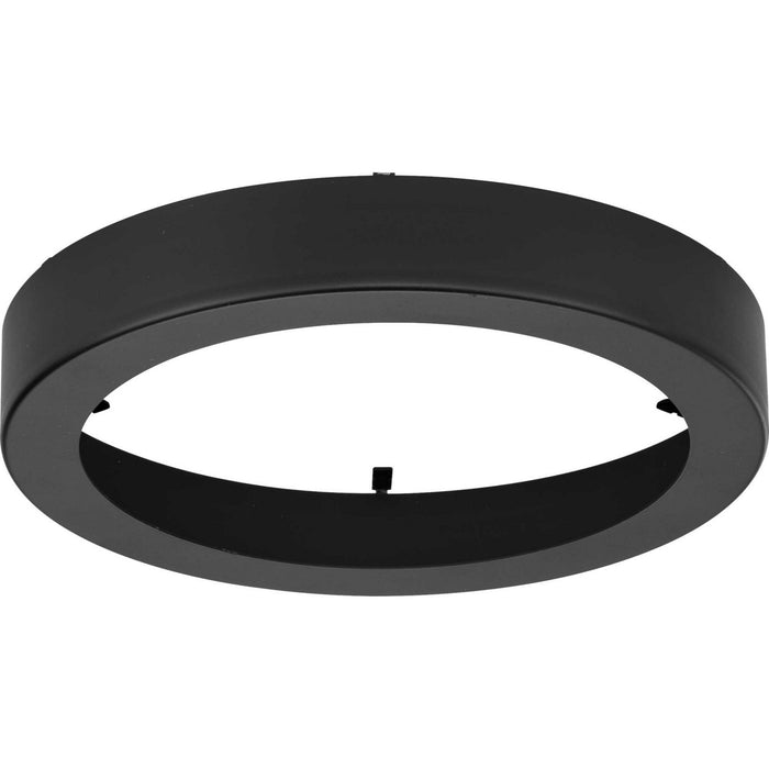 Myhouse Lighting Progress Lighting - P860049-031 - Flush Mount - Everlume Led - Black