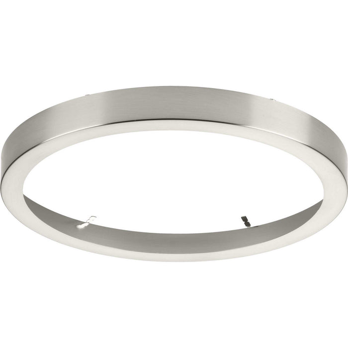 Myhouse Lighting Progress Lighting - P860050-009 - Flush Mount - Everlume Led - Brushed Nickel