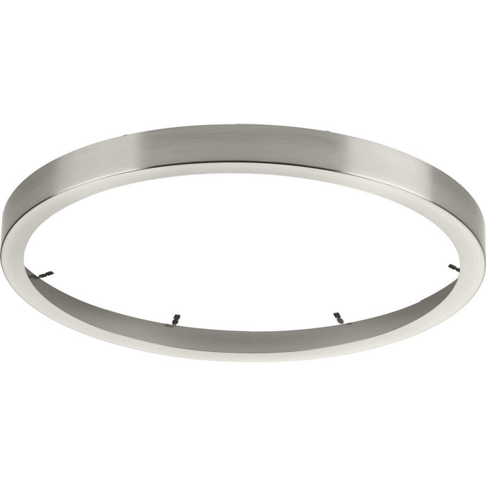 Myhouse Lighting Progress Lighting - P860051-009 - Flush Mount - Everlume Led - Brushed Nickel