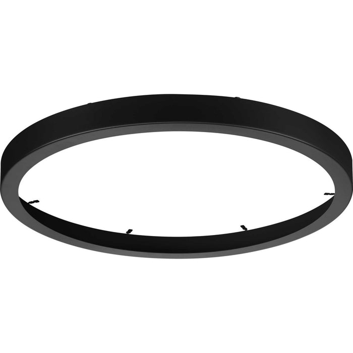 Myhouse Lighting Progress Lighting - P860051-031 - Flush Mount - Everlume Led - Black