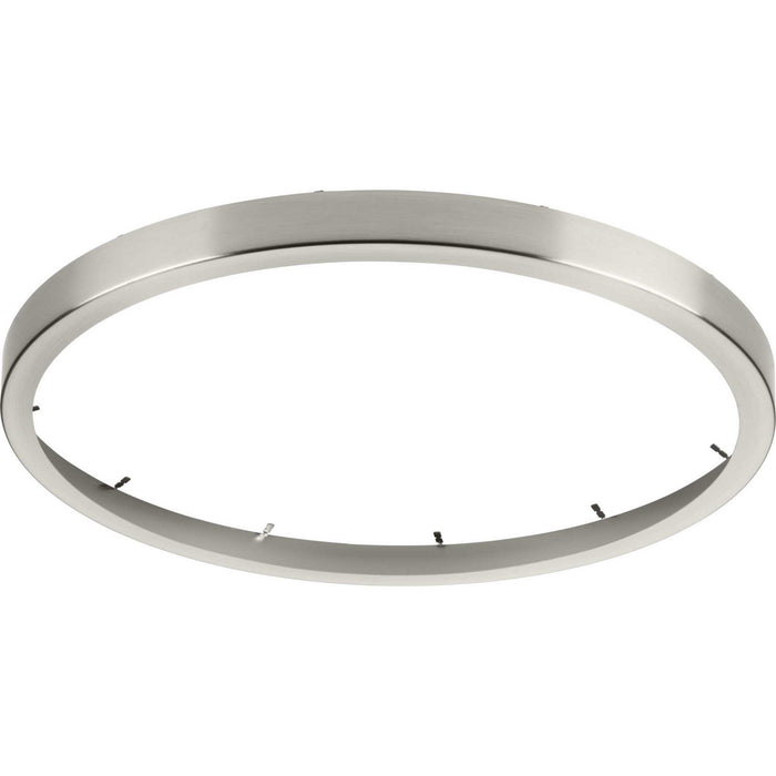 Myhouse Lighting Progress Lighting - P860052-009 - Flush Mount - Everlume Led - Brushed Nickel