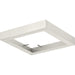 Myhouse Lighting Progress Lighting - P860053-009 - Flush Mount - Everlume Led - Brushed Nickel