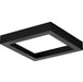 Myhouse Lighting Progress Lighting - P860053-031 - Flush Mount - Everlume Led - Black