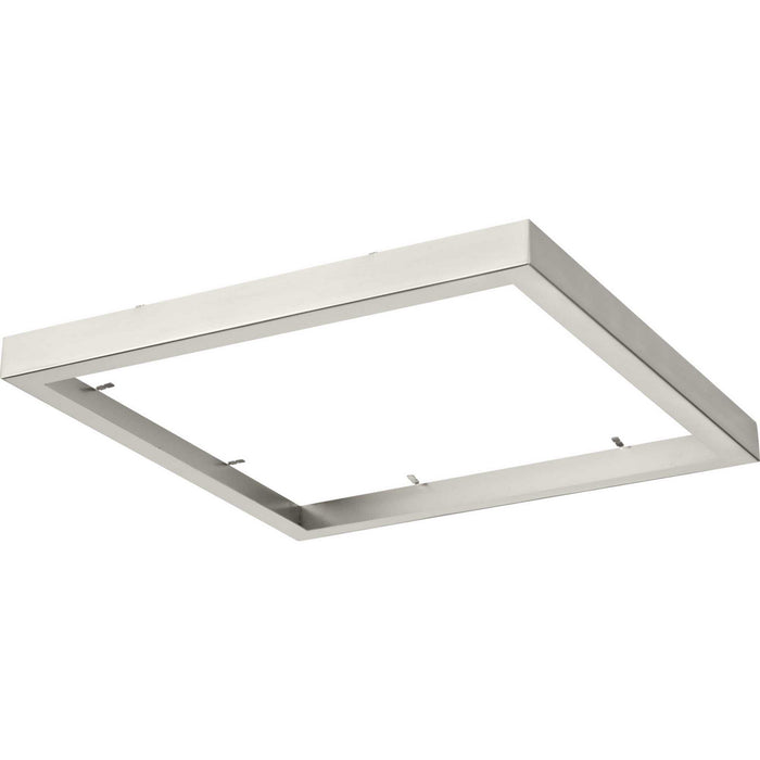 Myhouse Lighting Progress Lighting - P860055-009 - Flush Mount - Everlume Led - Brushed Nickel