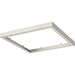 Myhouse Lighting Progress Lighting - P860055-009 - Flush Mount - Everlume Led - Brushed Nickel