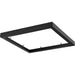 Myhouse Lighting Progress Lighting - P860055-031 - Flush Mount - Everlume Led - Black