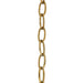 Myhouse Lighting Progress Lighting - P8757-109 - Chain - Accessory Chain - Brushed Bronze