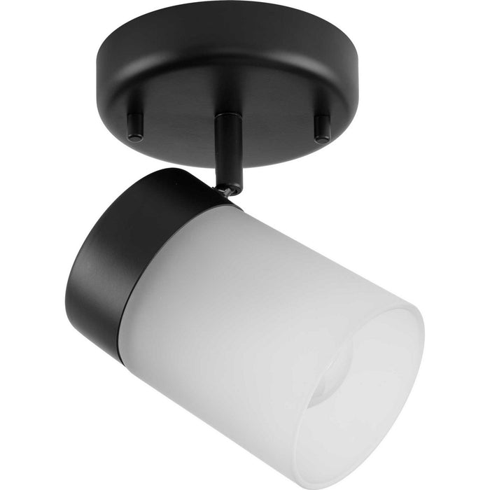 Myhouse Lighting Progress Lighting - P900011-031 - One Light Head Track - Ridgecrest - Black