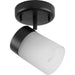 Myhouse Lighting Progress Lighting - P900011-031 - One Light Head Track - Ridgecrest - Black
