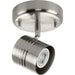 Myhouse Lighting Progress Lighting - P900013-009 - One Light Head Track - Kitson - Brushed Nickel