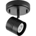 Myhouse Lighting Progress Lighting - P900013-031 - One Light Head Track - Kitson - Black
