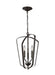 Myhouse Lighting Generation Lighting - 5134903EN-710 - Three Light Hall / Foyer - Romee - Bronze