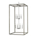 Myhouse Lighting Generation Lighting - 5234508-872 - Eight Light Hall / Foyer Pendant - Moffet Street - Washed Pine