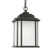 Myhouse Lighting Generation Lighting - 60531-746 - One Light Outdoor Pendant - Kent - Oxford Bronze