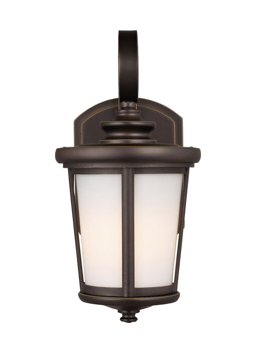 Myhouse Lighting Generation Lighting - 8519301-71 - One Light Outdoor Wall Lantern - Eddington - Antique Bronze