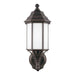 Myhouse Lighting Generation Lighting - 8538751-71 - One Light Outdoor Wall Lantern - Sevier - Antique Bronze