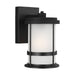 Myhouse Lighting Generation Lighting - 8590901-12 - One Light Outdoor Wall Lantern - Wilburn - Black