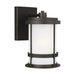 Myhouse Lighting Generation Lighting - 8590901-71 - One Light Outdoor Wall Lantern - Wilburn - Antique Bronze