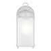 Myhouse Lighting Generation Lighting - 8593001-15 - One Light Outdoor Wall Lantern - New Castle - White