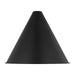 Myhouse Lighting Generation Lighting - 8638501-12 - One Light Outdoor Wall Lantern - Crittenden - Black