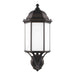 Myhouse Lighting Generation Lighting - 8638751-71 - One Light Outdoor Wall Lantern - Sevier - Antique Bronze