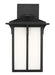 Myhouse Lighting Generation Lighting - 8652701EN3-12 - One Light Outdoor Wall Lantern - Tomek - Black