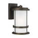 Myhouse Lighting Generation Lighting - 8690901-71 - One Light Outdoor Wall Lantern - Wilburn - Antique Bronze