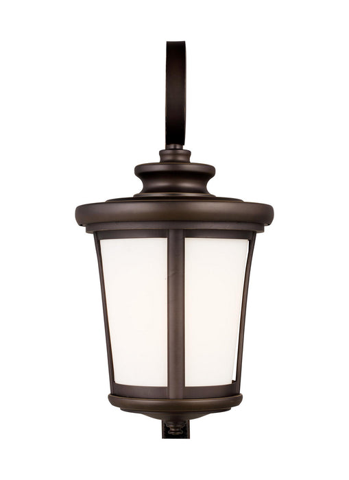 Myhouse Lighting Generation Lighting - 8719301-71 - One Light Outdoor Wall Lantern - Eddington - Antique Bronze