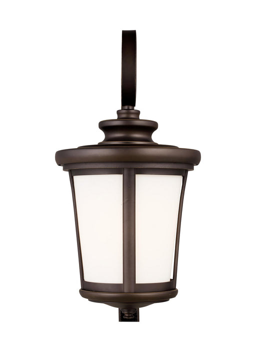 Myhouse Lighting Generation Lighting - 8719301EN3-71 - One Light Outdoor Wall Lantern - Eddington - Antique Bronze