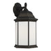 Myhouse Lighting Generation Lighting - 8738751-71 - One Light Outdoor Wall Lantern - Sevier - Antique Bronze