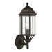 Myhouse Lighting Generation Lighting - 8838701-71 - One Light Outdoor Wall Lantern - Sevier - Antique Bronze