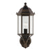 Myhouse Lighting Generation Lighting - 8838701-71 - One Light Outdoor Wall Lantern - Sevier - Antique Bronze