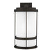 Myhouse Lighting Generation Lighting - 8890901D-71 - One Light Outdoor Wall Lantern - Wilburn - Antique Bronze