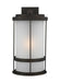 Myhouse Lighting Generation Lighting - 8890901EN3-71 - One Light Outdoor Wall Lantern - Wilburn - Antique Bronze