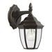 Myhouse Lighting Generation Lighting - 88936-71 - One Light Outdoor Wall Lantern - Bakersville - Antique Bronze