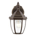 Myhouse Lighting Generation Lighting - 88936-71 - One Light Outdoor Wall Lantern - Bakersville - Antique Bronze