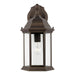 Myhouse Lighting Generation Lighting - 8938751-71 - One Light Outdoor Wall Lantern - Sevier - Antique Bronze