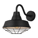 Myhouse Lighting Visual Comfort Studio - 96374-12 - Cage - Barn Light - Black