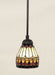 Myhouse Lighting Quoizel - TF1541VB - One Light Mini Pendant - West End - Vintage Bronze