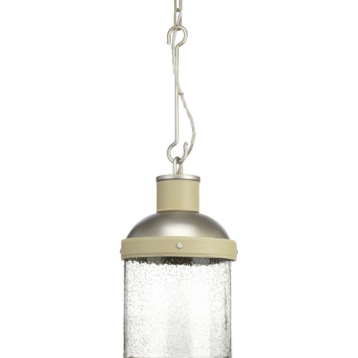 Myhouse Lighting Progress Lighting - P500202-081 - One Light Pendant - Point Dume-Rockdance - Antique Nickel