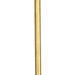 Myhouse Lighting Progress Lighting - P8601-160 - Stem Extension Kit - Accessory Stem Kit - Brushed Brass