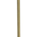 Myhouse Lighting Progress Lighting - P8601-161 - Stem Extension Kit - Accessory Stem Kit - Aged Brass