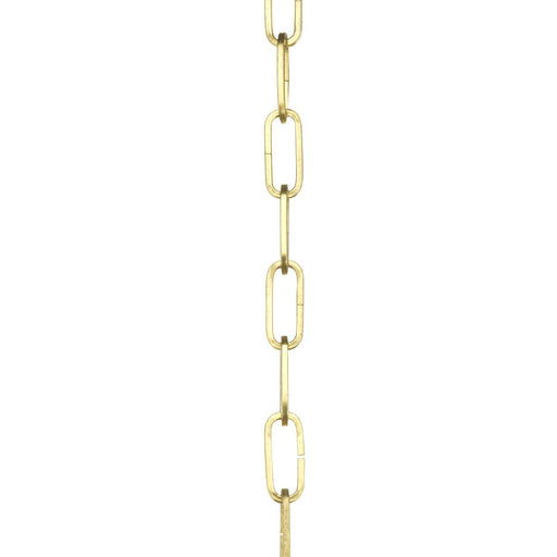 Myhouse Lighting Progress Lighting - P8757-160 - Chain - Accessory Chain - Brushed Brass