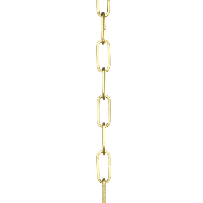 Myhouse Lighting Progress Lighting - P8757-160 - Chain - Accessory Chain - Brushed Brass