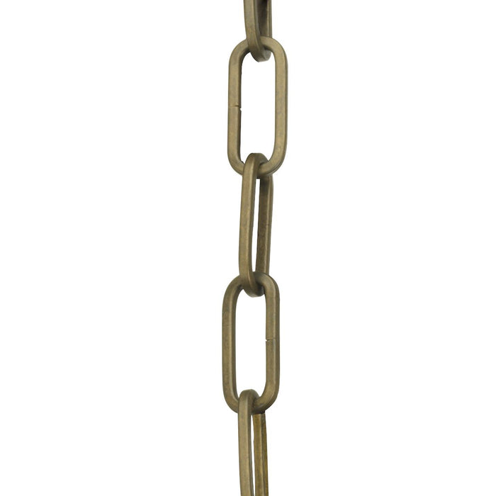 Myhouse Lighting Progress Lighting - P8757-161 - Chain - Accessory Chain - Aged Brass