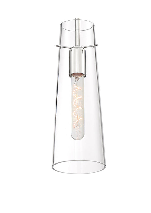 Myhouse Lighting Nuvo Lighting - 60-6870 - One Light Mini Pendant - Alondra - Polished Nickel