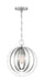 Myhouse Lighting Nuvo Lighting - 60-7046 - One Light Pendant - Pendleton - Brushed Nickel