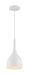 Myhouse Lighting Nuvo Lighting - 60-7096 - One Light Pendant - Bellcap - Matte White