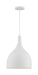 Myhouse Lighting Nuvo Lighting - 60-7097 - One Light Pendant - Bellcap - Matte White