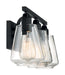 Myhouse Lighting Nuvo Lighting - 60-7103 - Three Light Vanity - Skybridge - Matte Black